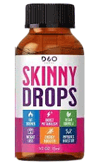 Skinny Drops Review | Liquid Supplement for Wellness & Weight Support