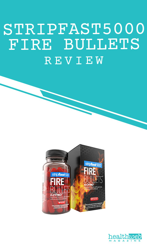 Stripfast5000 Fire Bullets