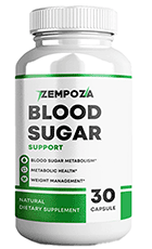 Zempoza Blood Sugar Support