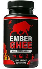 Ember Ghee Bottle – Natural Male Enhancement Supplement | Ember Ghee Review