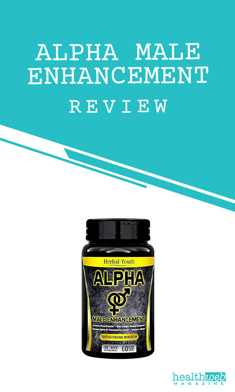 Alpha Male Enhancement Review: Boost Vitality & Performance