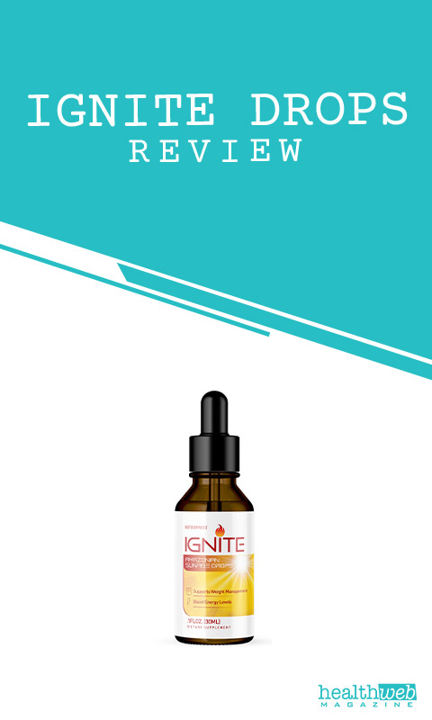 Ignite Drops Review - Natural Liquid Supplement for Daily Health Support