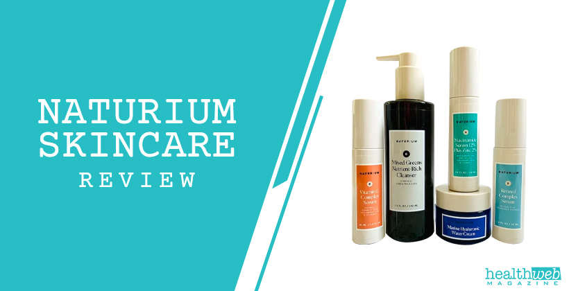 Naturium Skincare Bottle – Clean, Science-Backed Skincare | Naturium Skincare Review