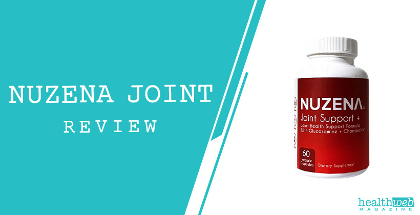 Nuzena Joint Bottle – Nuzena Joint Review Product Image