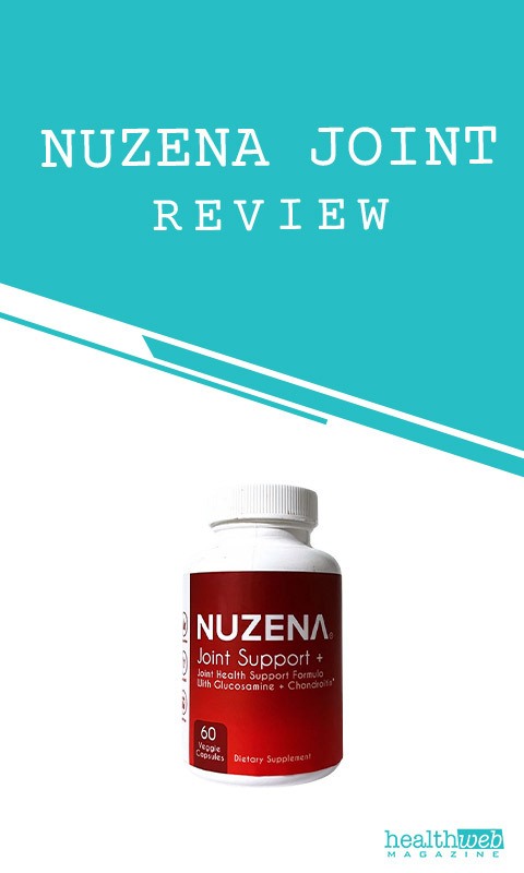 Nuzena Joint Bottle – Nuzena Joint Review Product Image