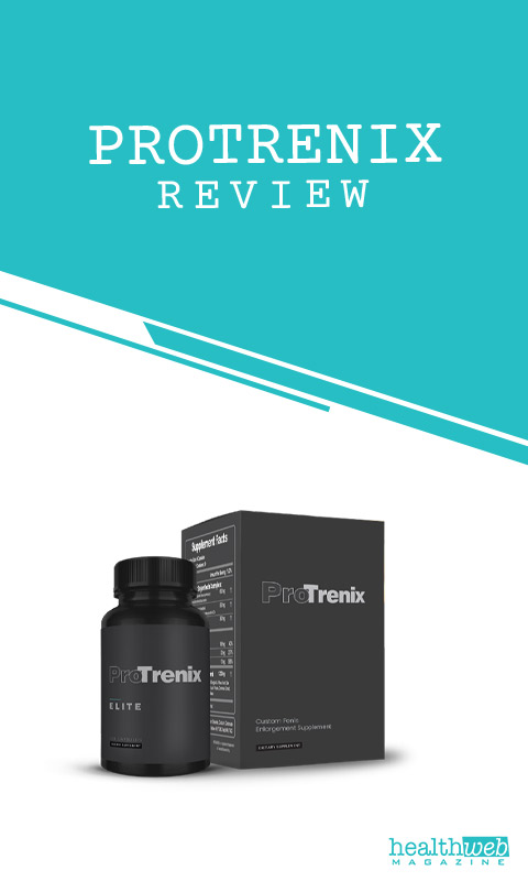 ProTrenix Review - Supplement for Men’s Size Enhancement and Physical Goals