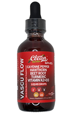 Vascu Flow Drops Review – Herbal Liquid Supplement Bottle for Circulation and Wellness