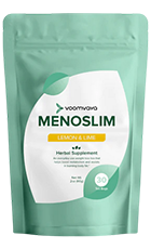 Voomvaya Menoslim Bottle – Natural Menopause Support Supplement