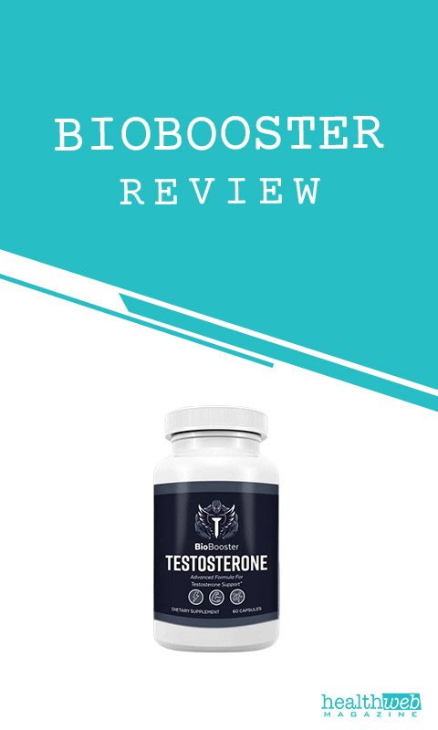 BioBooster Review - Testosterone Booster Supplement for Men