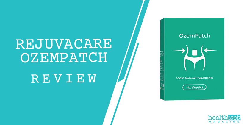 RejuvaCare OzemPatch Review - Weight Loss Support Patch