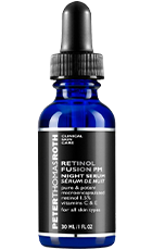 Retinol Fusion PM Night Serum Review – Anti-Aging Skincare Bottle