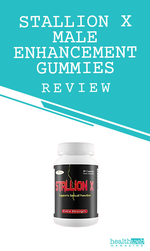 Stallion X Male Enhancement Gummies Review – Natural Libido and Performance Support