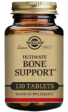 Ultimate Bone Support Review – Bone Health Supplement Bottle