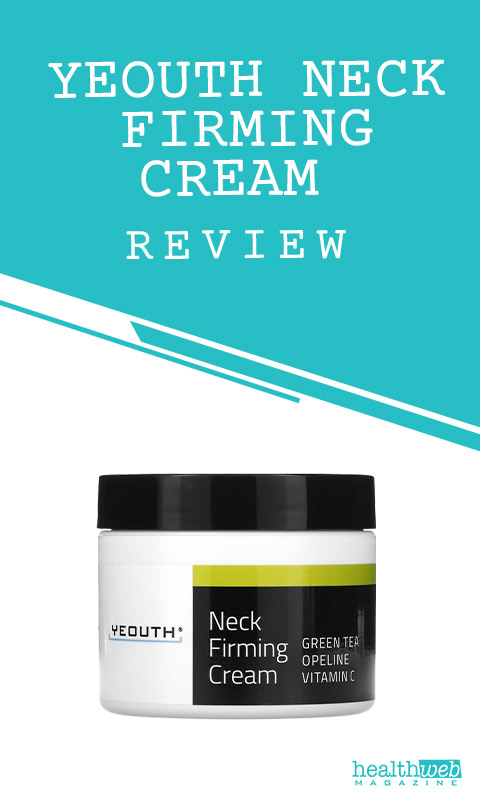 Yeouth Neck Firming Cream Review - Effective Neck and Décolletage Skin Tightening