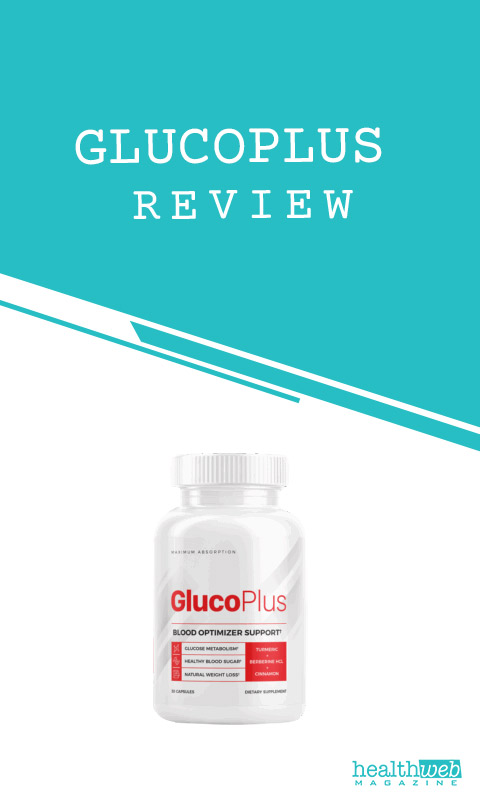GlucoPlus Review – Blood Sugar Support Supplement Bottle