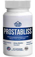 Prostabliss Bottle – Prostate Health Supplement for Men Over 40 | Prostabliss Review