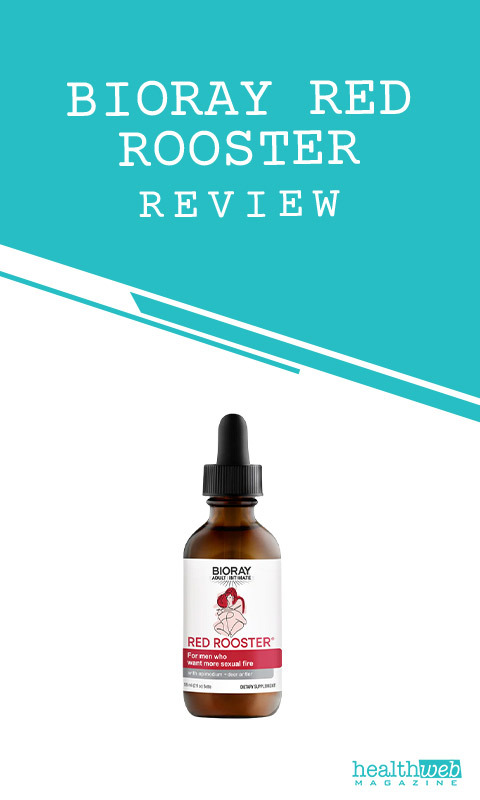 BioRay Red Rooster Review – Male Vitality & Sexual Health Tonic Supplement