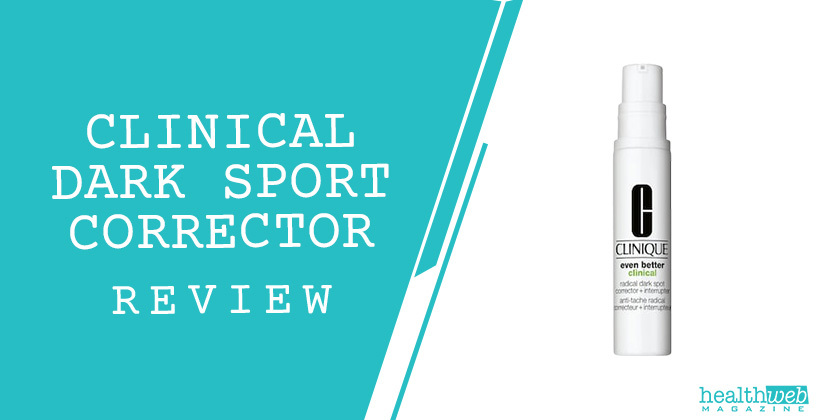 Clinique Dark Spot Corrector Review – Image of the Product Bottle