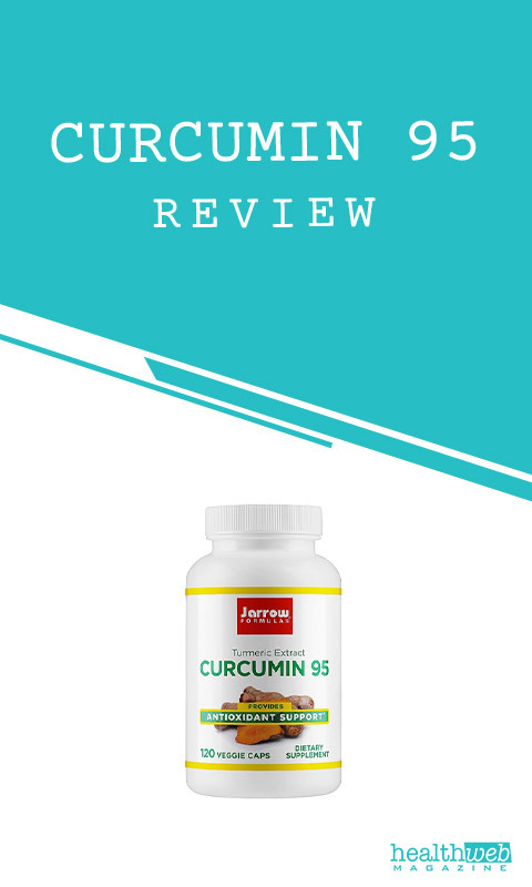 Curcumin 95 Review – Turmeric-Based Antioxidant Supplement