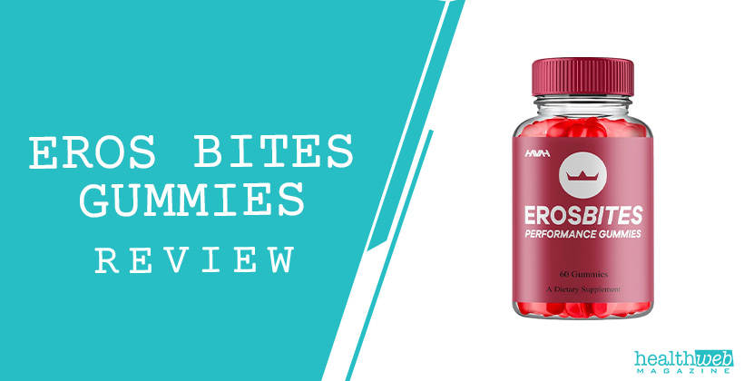 Eros Bites Gummies Supplement Bottle – Energy & Antioxidant Support | Eros Bites Gummies Review
