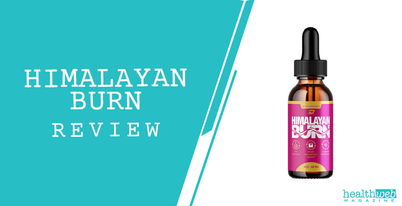 Himalayan Burn Bottle – Weight Management Supplement