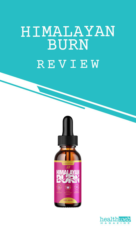Himalayan Burn Bottle – Weight Management Supplement