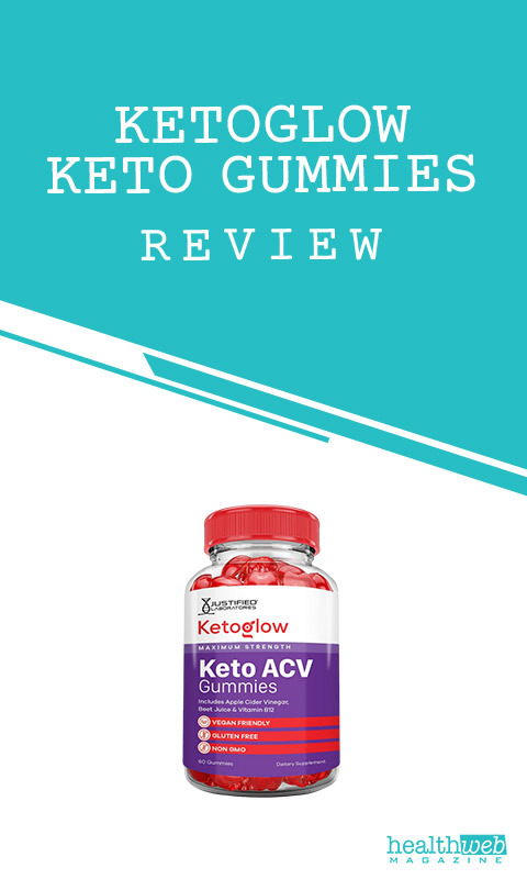 KetoGlow Keto Gummies Bottle – KetoGlow Keto Gummies Review