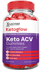 KetoGlow Keto Gummies Bottle – KetoGlow Keto Gummies Review