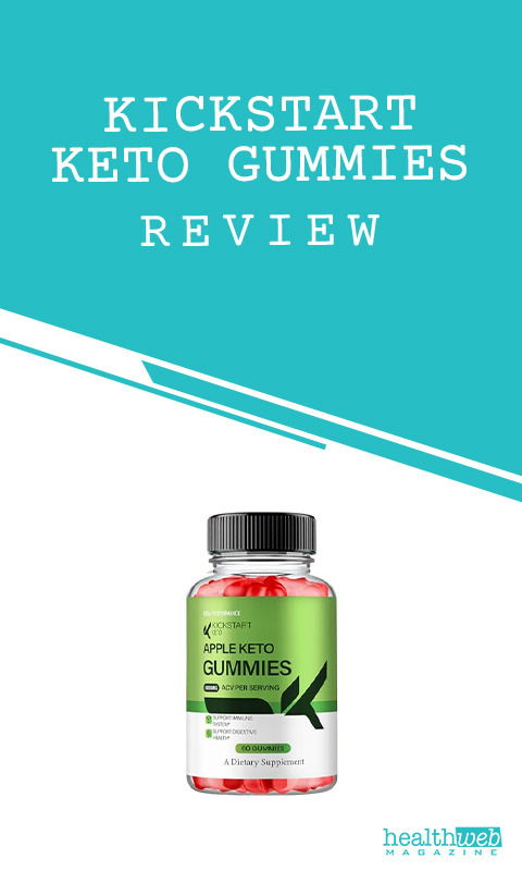 KickStart Keto Gummies Bottle – KickStart Keto Gummies Review
