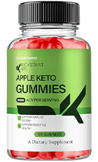 KickStart Keto Gummies Bottle – KickStart Keto Gummies Review