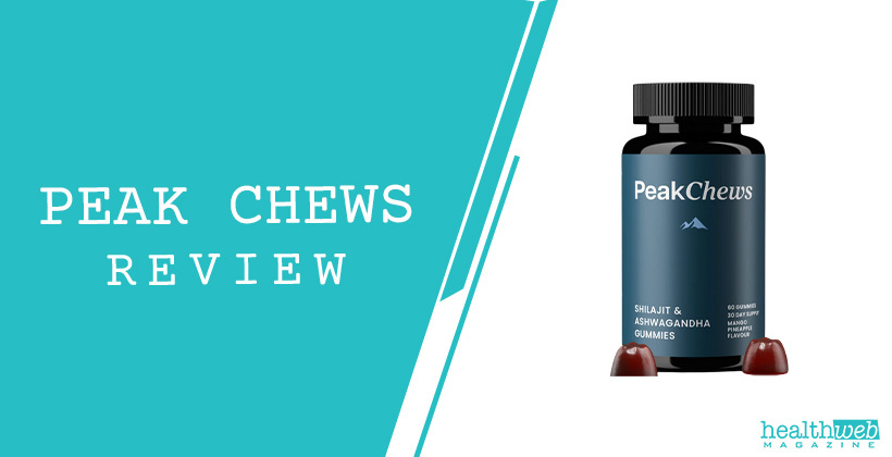 Peak Chews Review – Natural Supplement for Energy & Vitality