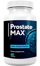 Prostate Max Bottle – Prostate Max Review UK Supplement