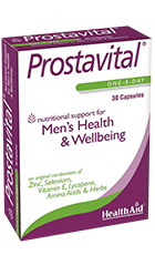 Prostavital Review – Prostate Health Supplement Bottle