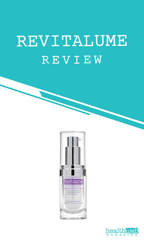 RevitaLume Bottle – Brightening & Soothing Skincare Formula | RevitaLume Review