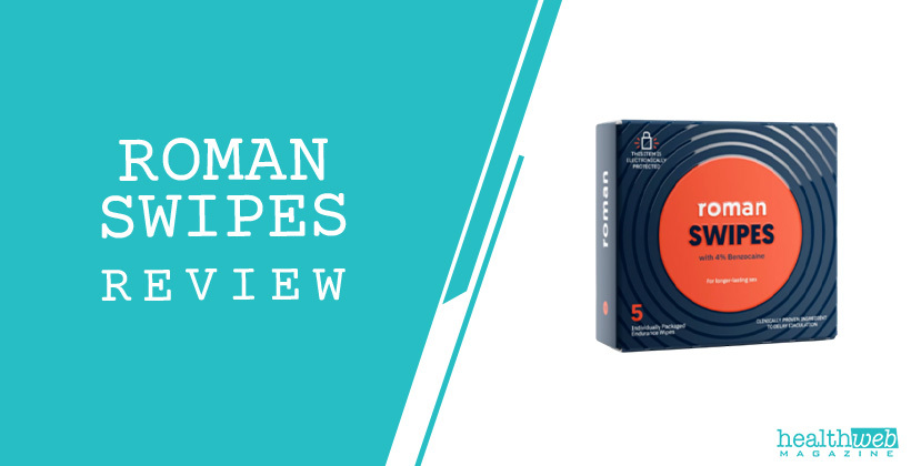 Roman Swipes Review – Benzocaine Wipes for Lasting Longer