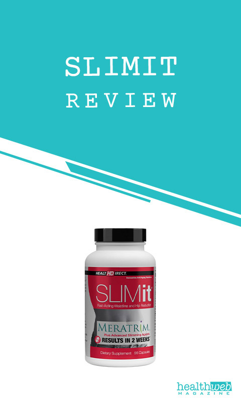 Slimit Review – Weight Loss Supplement Bottle Image