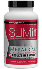 Slimit Review – Weight Loss Supplement Bottle Image