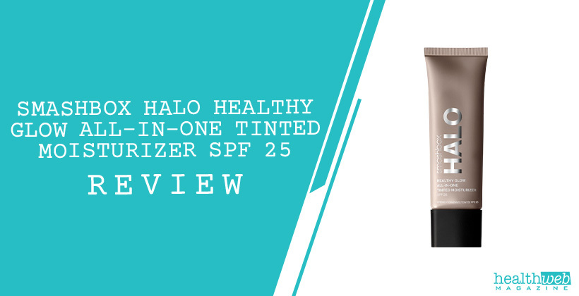 Smashbox Halo Healthy Glow All-In-One Tinted Moisturizer SPF 25 Review – Hydrating Coverage