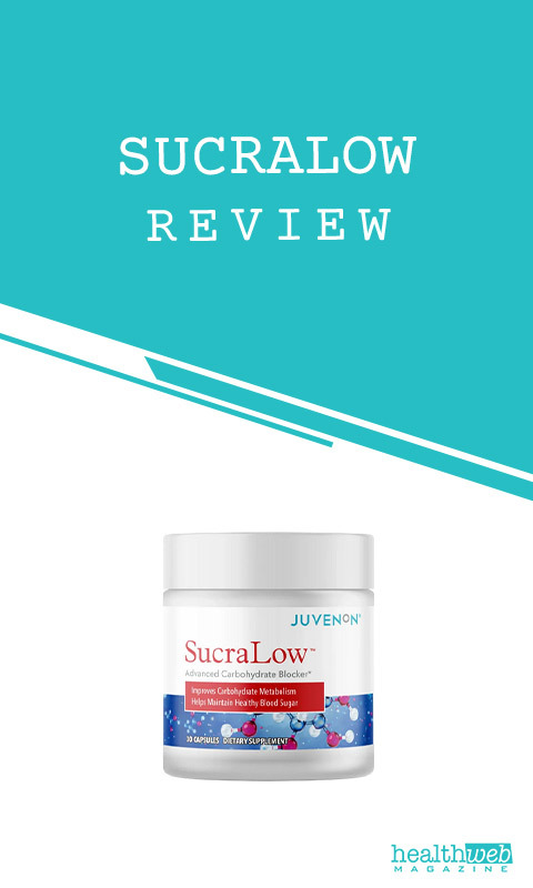 SucraLow Review – Blood Sugar Support Supplement Bottle