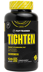 Top Trainer Tighten Fat Burner – Top Trainer Tighten Review