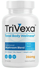 TriVexa Review – Natural Weight Support Supplement Bottle