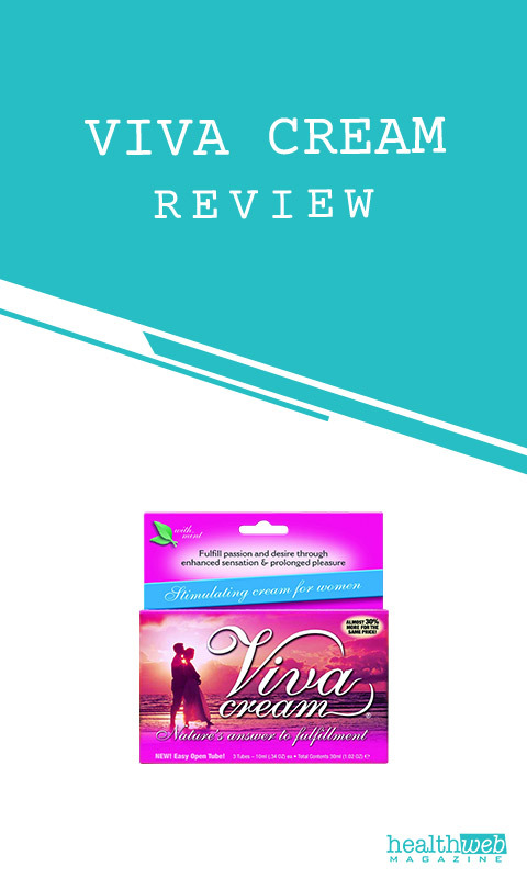 Viva Cream Review – Topical Intimate Wellness Formula