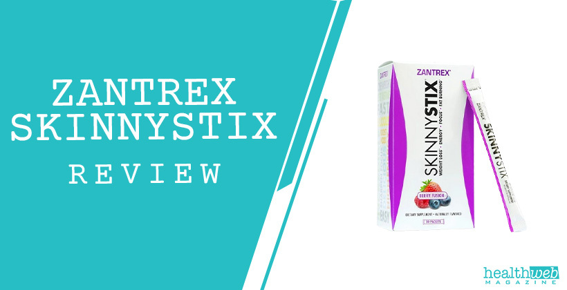 Zantrex SkinnyStix Review – Weight Loss Energy Drink Mix