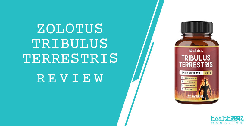 Zolotus Tribulus Terrestris Review – Herbal Wellness Supplement