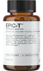 Epic-T Review – Natural Strength & Performance Support Bottle