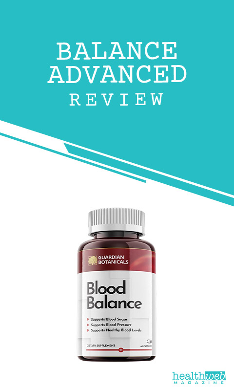 Blood Balance Advanced Review – Supplement for Healthy Blood Sugar and Pressure