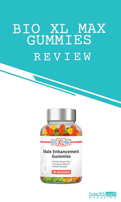 Bio XL Max Gummies Review – Boost Male Vitality and Performance