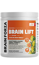 Brain Lift Review – Natural Nootropic for Focus, Memory & Energy
