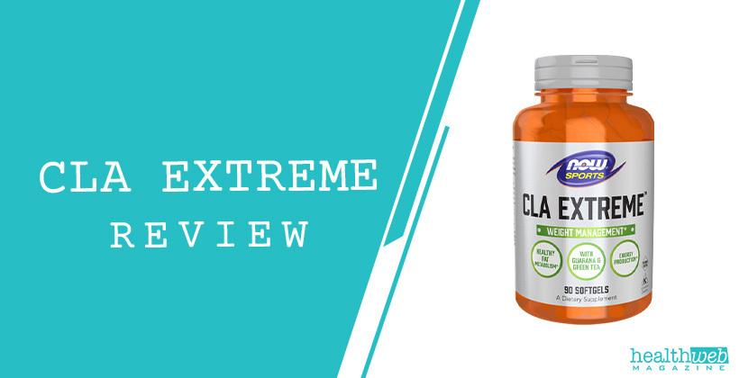 CLA Extreme Review – Conjugated Linoleic Acid Fat Metabolism Support